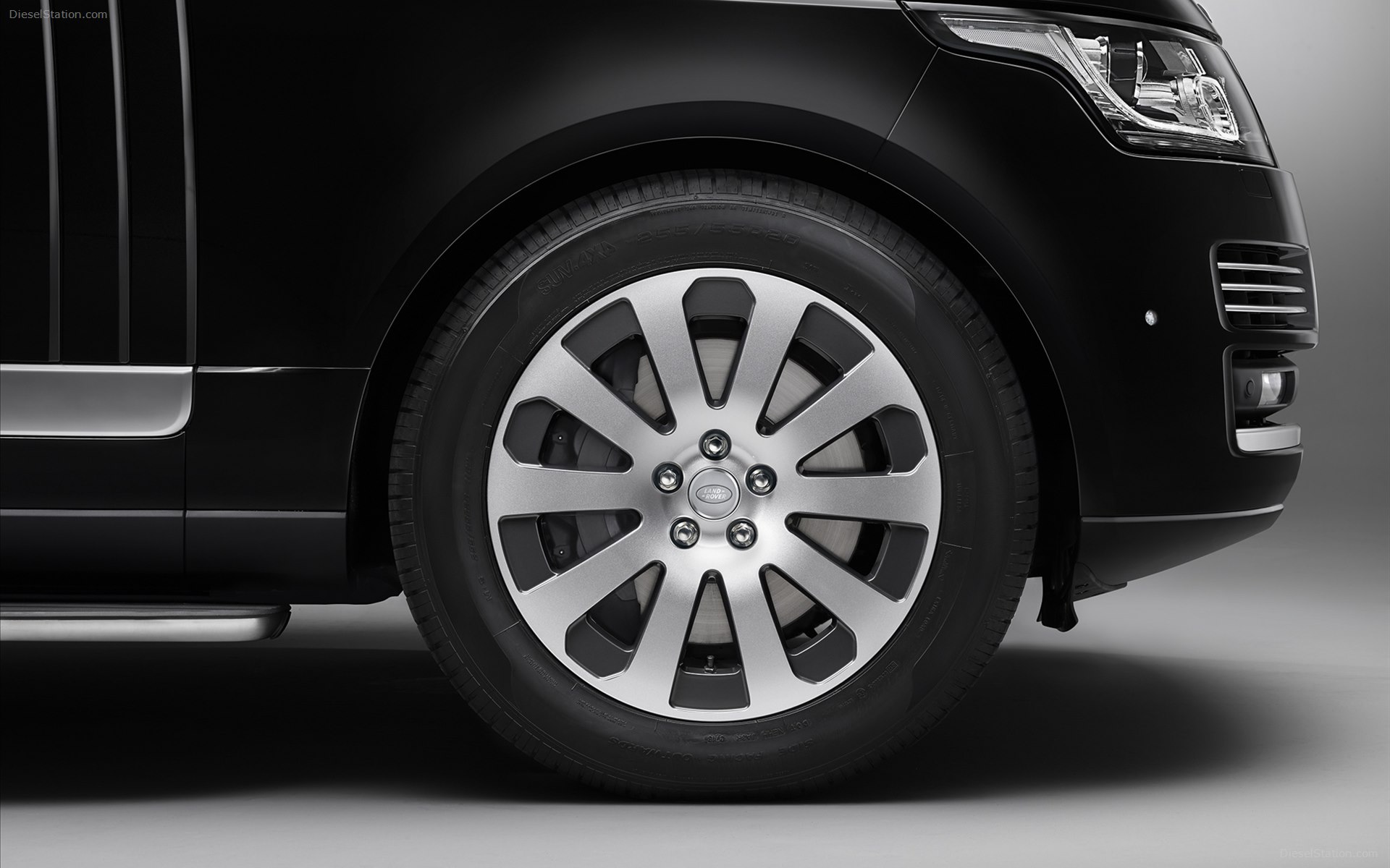 Range Rover Sentinel 2016